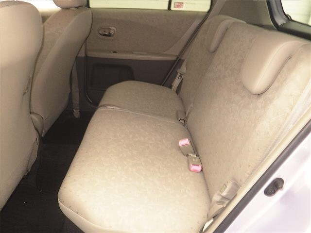 TOYOTA VITZ 2009