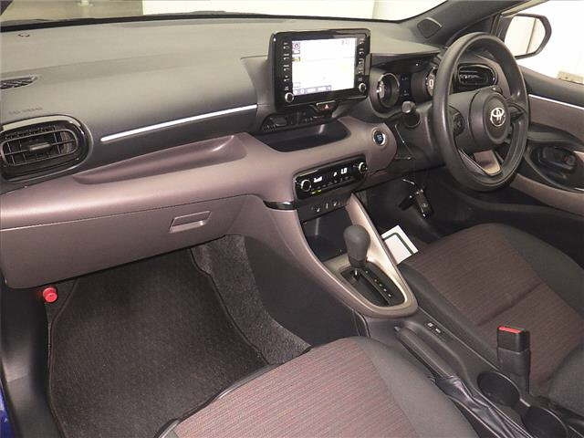 TOYOTA YARIS 2020
