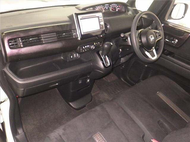 HONDA N BOX 2019