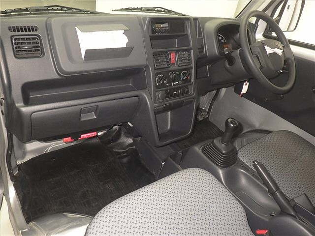 SUZUKI CARRY TRUCK 2021