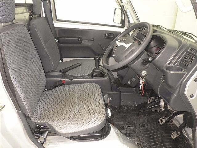 SUZUKI CARRY TRUCK 2021