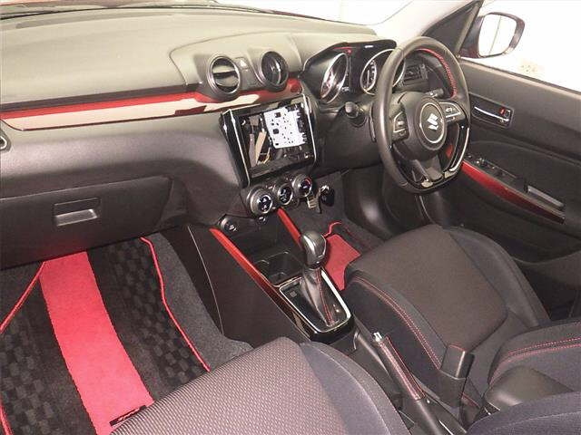 SUZUKI SWIFT 2023