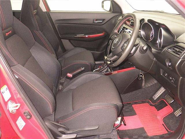 SUZUKI SWIFT 2023