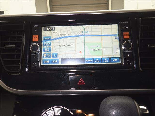 NISSAN DAYZ ROOX 2014