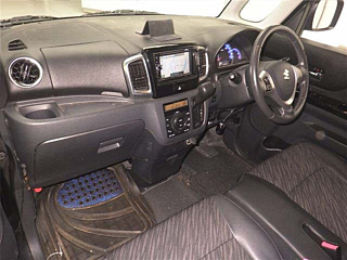 SUZUKI SPACIA 2014