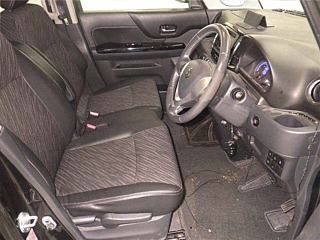 SUZUKI SPACIA 2014