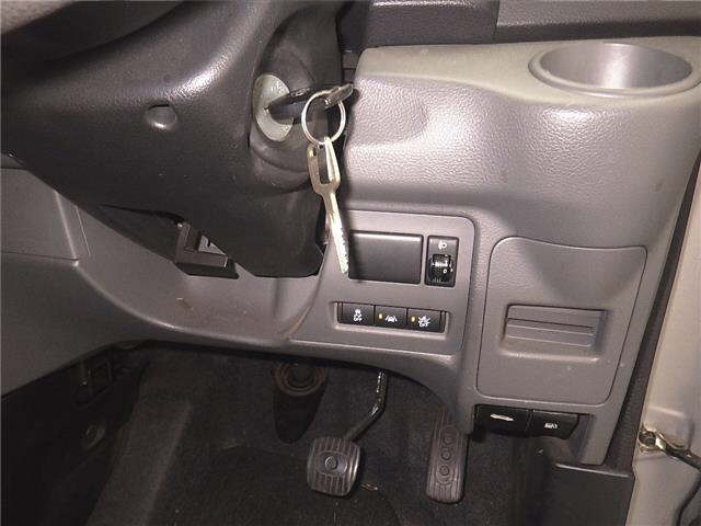 NISSAN NV200 2020