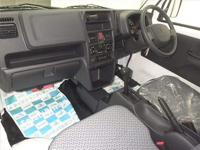 SUZUKI CARRY TRUCK 2023
