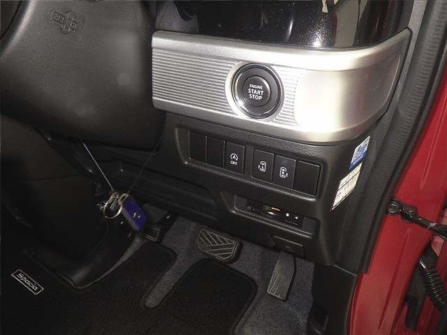 SUZUKI SPACIA 2018