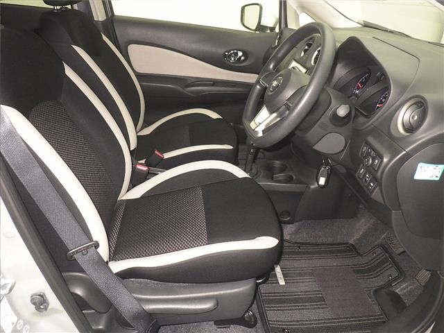 NISSAN NOTE 2017