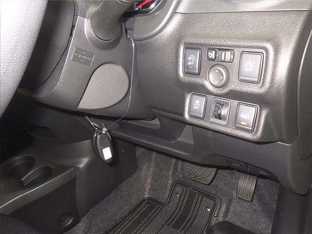 NISSAN NOTE 2017