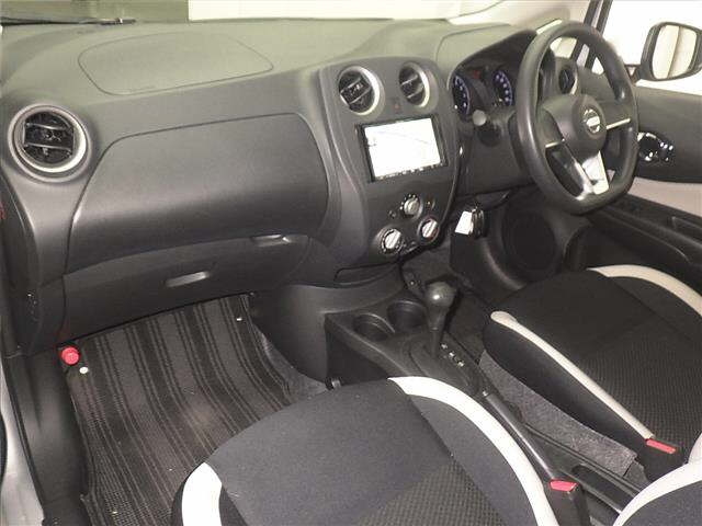 NISSAN NOTE 2017