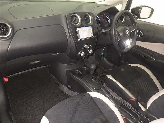 NISSAN NOTE 2018