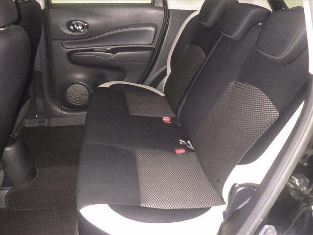 NISSAN NOTE 2018