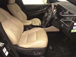 TOYOTA HARRIER 2014