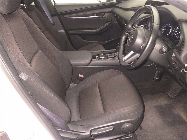 MAZDA MAZDA3 2020
