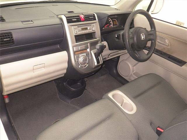 HONDA ZEST 2008