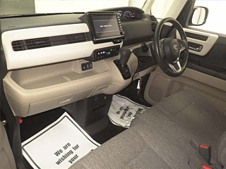 HONDA N BOX 2018