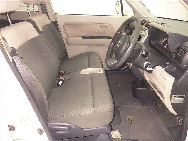 HONDA ZEST 2008