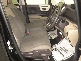 HONDA N BOX 2018