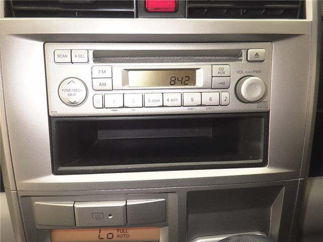HONDA ZEST 2008