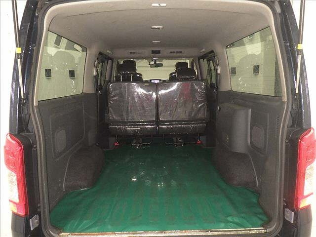NISSAN CARAVAN VAN 2021