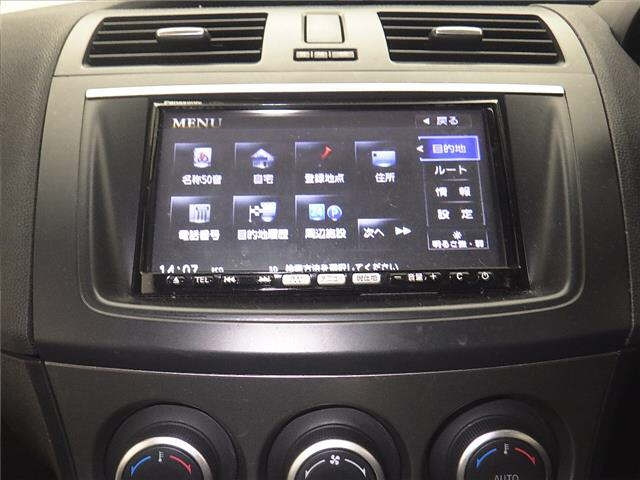 MAZDA AXELA 2012
