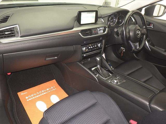 MAZDA ATENZA SEDAN 2016