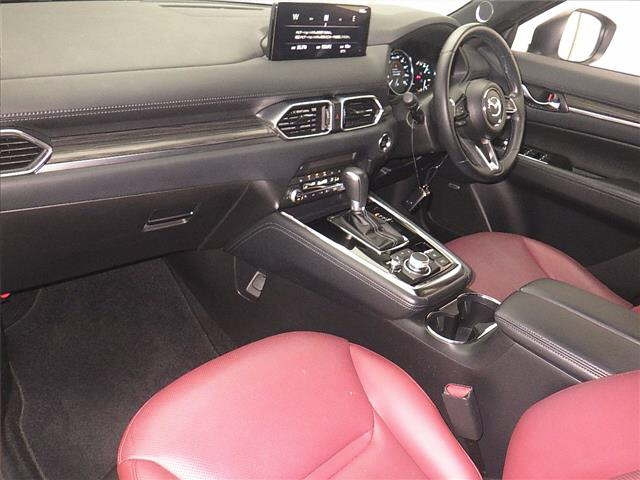 MAZDA CX-8 2021