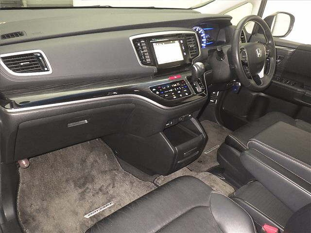 HONDA ODYSSEY 2016