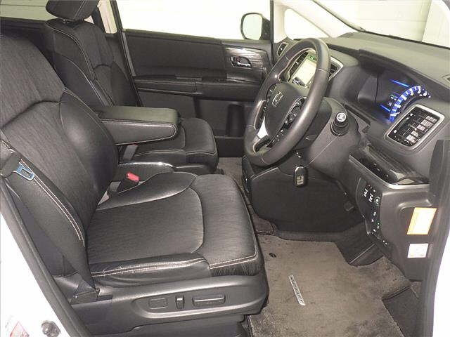 HONDA ODYSSEY 2016