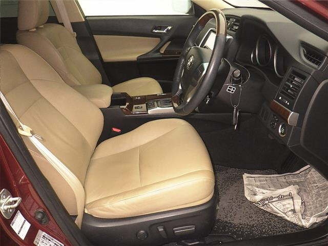 TOYOTA MARK X 2013