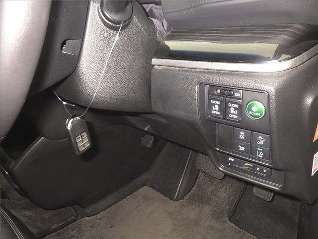 HONDA ODYSSEY 2016