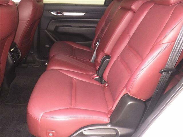MAZDA CX-8 2021