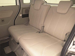 MAZDA FLAIR WAGON 2013