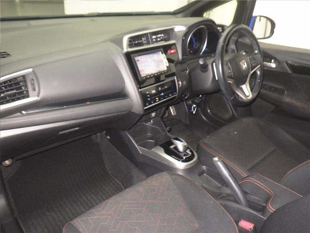HONDA FIT 2014