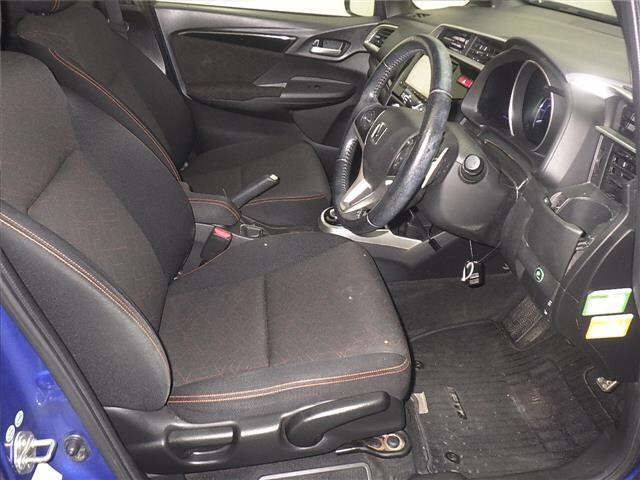 HONDA FIT 2014