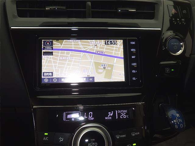 TOYOTA PRIUS ALPHA 2019