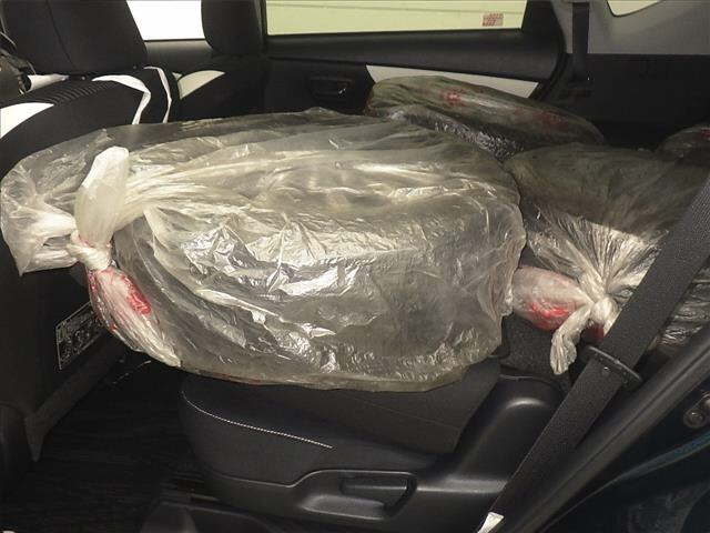TOYOTA PRIUS ALPHA 2019