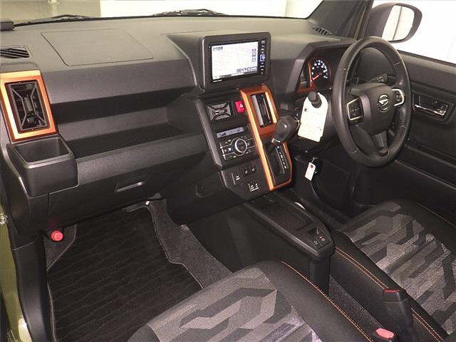 DAIHATSU TAFT 2020