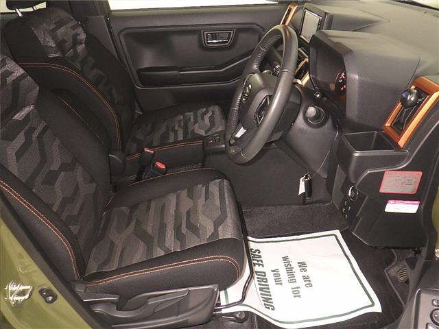 DAIHATSU TAFT 2020