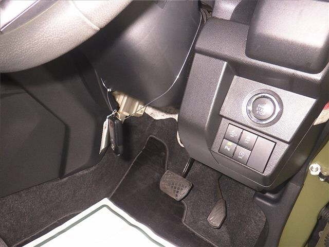 DAIHATSU TAFT 2020