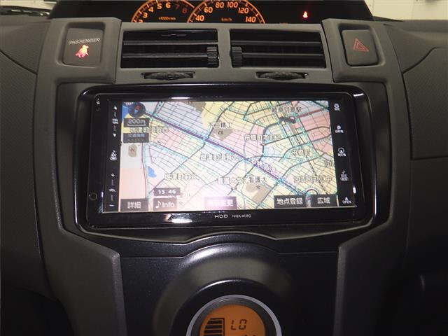 TOYOTA VITZ 2009