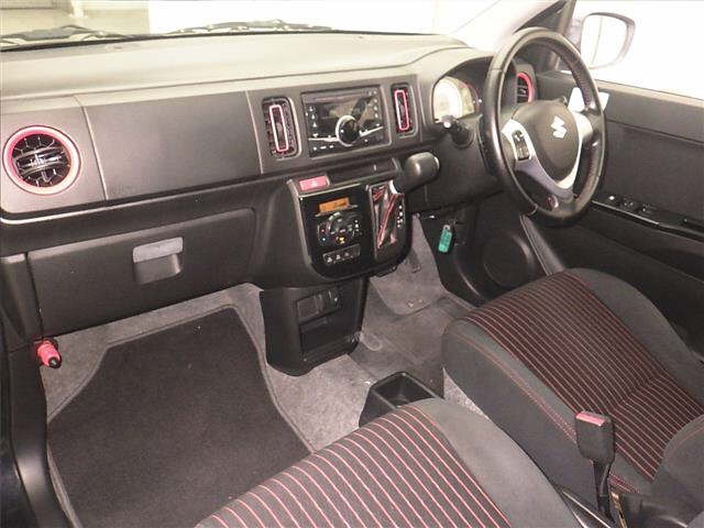 SUZUKI ALTO 2015
