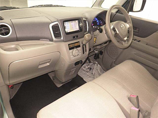 MAZDA FLAIR WAGON 2014
