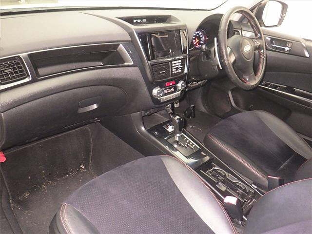 SUBARU EXIGA 2013