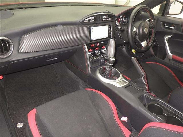 TOYOTA 86 2018