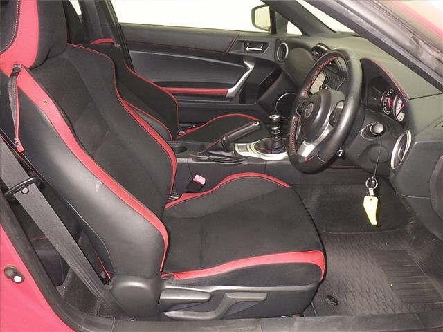 TOYOTA 86 2018