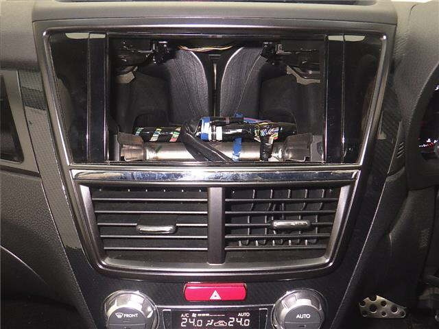 SUBARU EXIGA 2013
