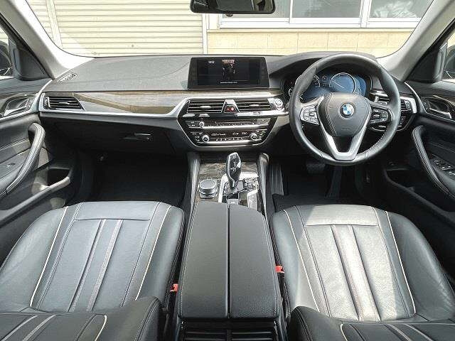 BMW 5 SERIES 2017